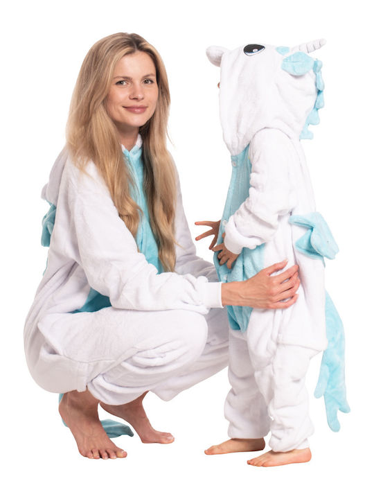 Pijama întreagă pentru copii Blue