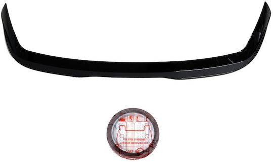 Spoiler de acoperiș din plastic Audi A3