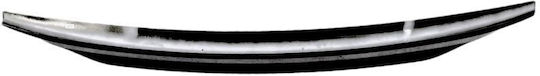 Autoheckspoiler Platzierung aus Kunststoff Audi A5 Hyundai Coupé Renault Coupé