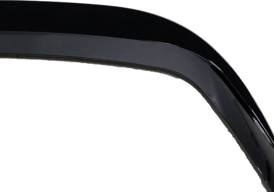 Spoiler de acoperiș din plastic Audi A3
