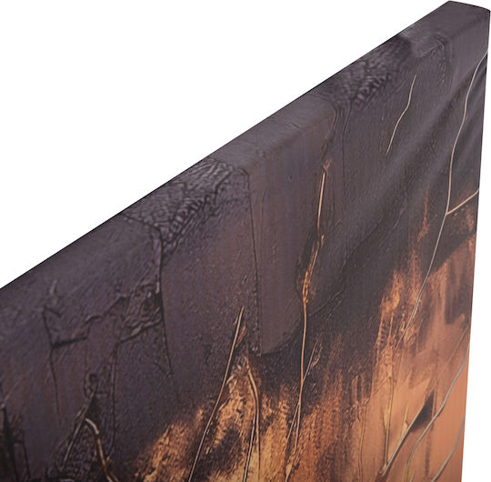 Homemarkt Wall Painting Series Gobi Hm4861 Printed Canvas 98x2.5 Thickness X68cm
