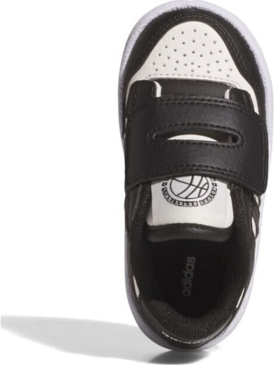 adidas Rapid Court Cf Μαύρα