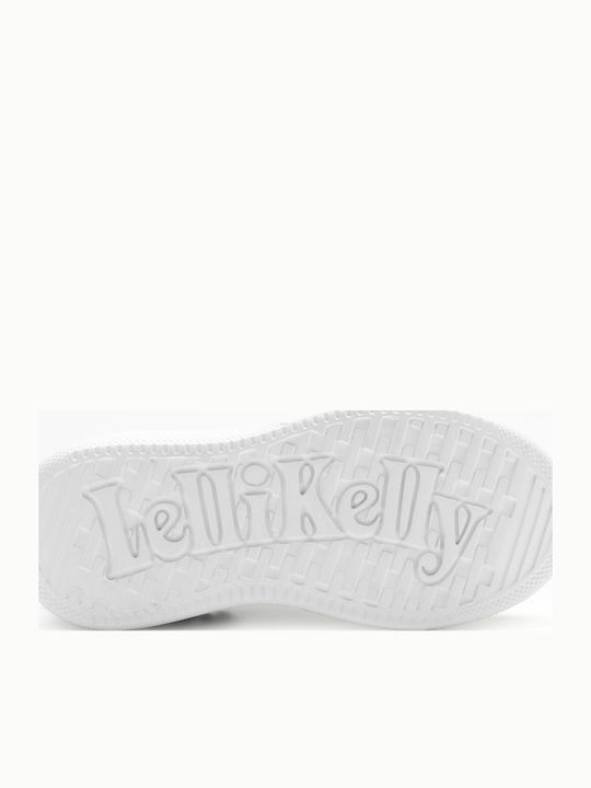 Gioiello Kids Sneakers Anatomic with Scratch Multicolour