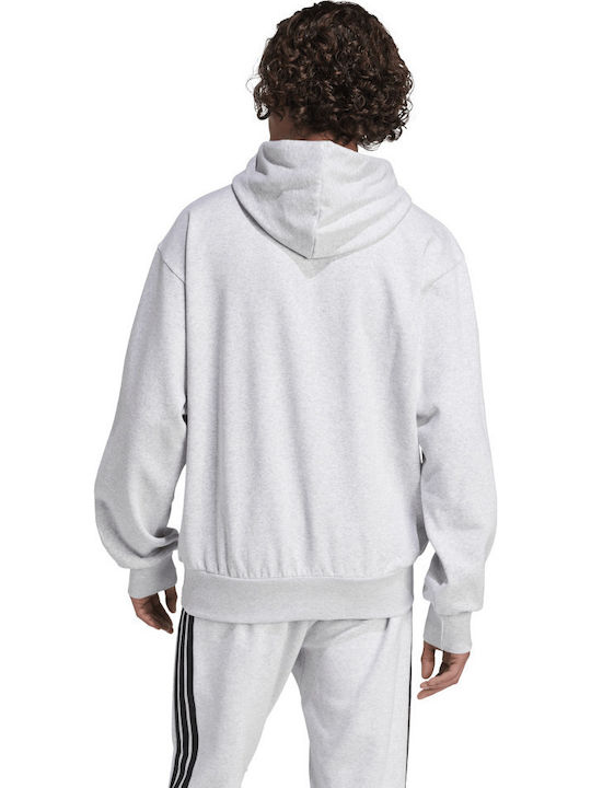 M Feelcozy Sweatshirt mit Kapuze Gray