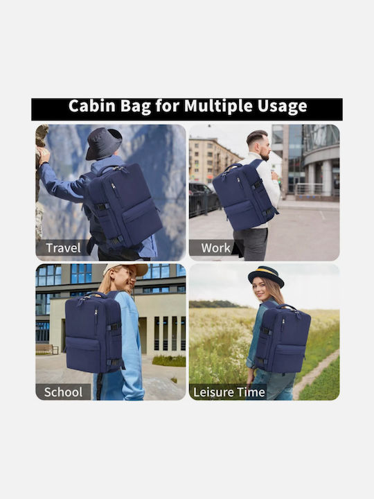 Ormi Backpack Waterproof 25lt Navy Blue
