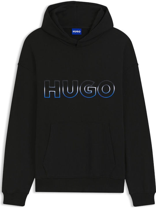 Hugo Nogudi Black with Hood