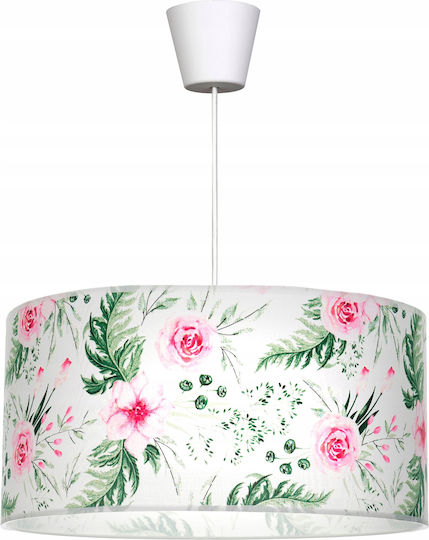 Light Home Κρεμαστό Φωτιστικό Ροζ Light Home Κρεμαστό Φωτιστικό Ροζ