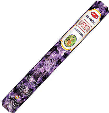 Ινδικό Αρωματικό Στικ Hem Εκλεκτή Λεβάντα Precious Lavender 20γρ