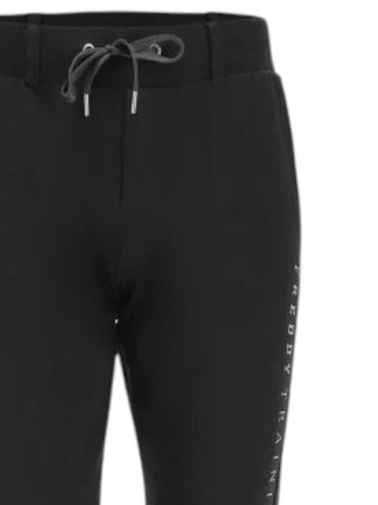 Trousers Jogginghose Schwarz