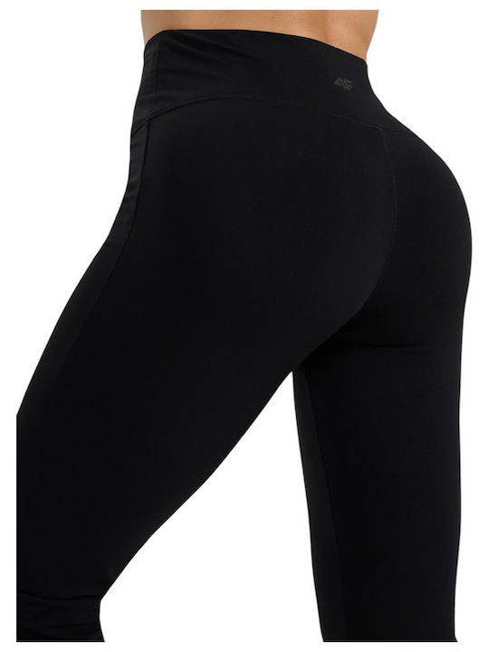 Functional Training Women's Leggings High Waist Black