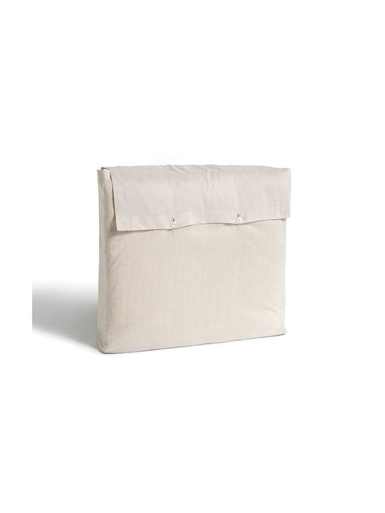 Set Of 2 Decorative Pillowcases Salmon 52x78 R C Shams Salmon