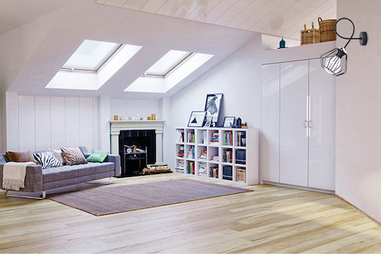 Light Home Μοντέρνο Φωτιστικό Τοίχου με Ενσωματωμένο LED Μαύρο
