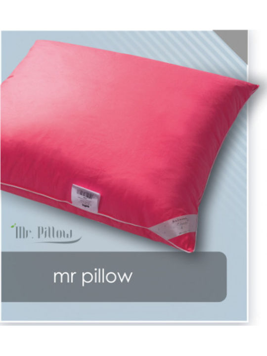 Amazing Shine Mr. Pillow Pernă de Dormit Cu pene Mediu 50x60cm