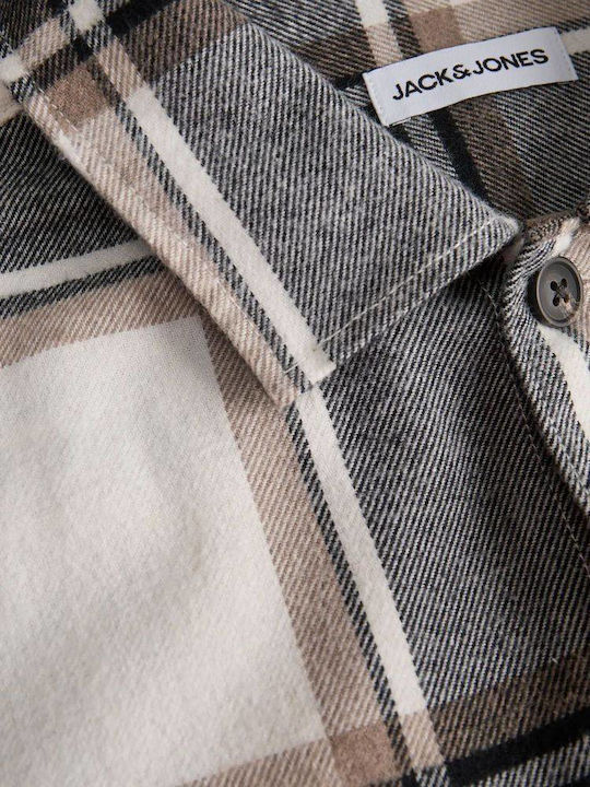 Jack & Jones Overshirt Crockery Jack & Jones Overshirt Crockery