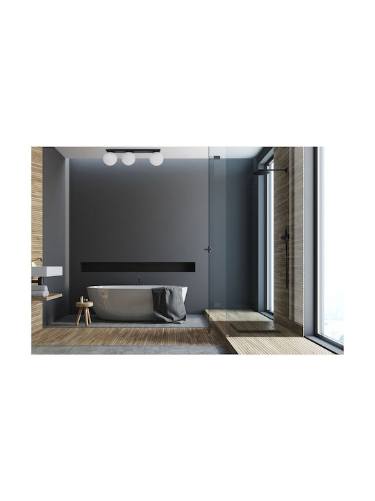 Light Home Таванно осветление Бяла с Фасунга E14