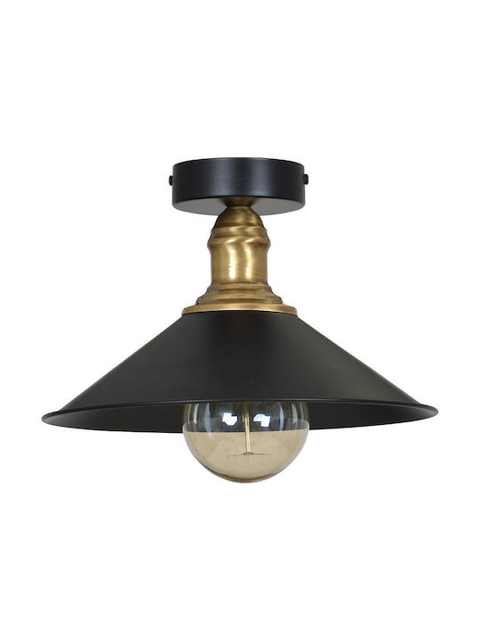 Light Home Deckenleuchte Schwarz