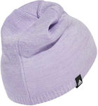 adidas Daily Beanie Unisex Σκούφος Πλεκτός σε Λιλά χρώμα