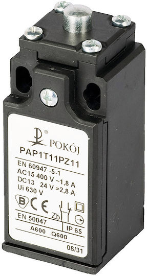 Pap1t11pz11 Einzelpositions-Lastschalter
