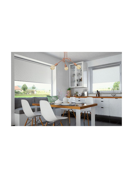 Light Home Deckenleuchte Gelb