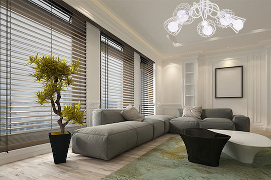 Light Home Πλαφονιέρα Οροφής Μαύρη