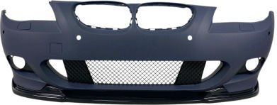 Spoiler Auto Vorderseite Kompatibel mit BMW E60 2003-2009