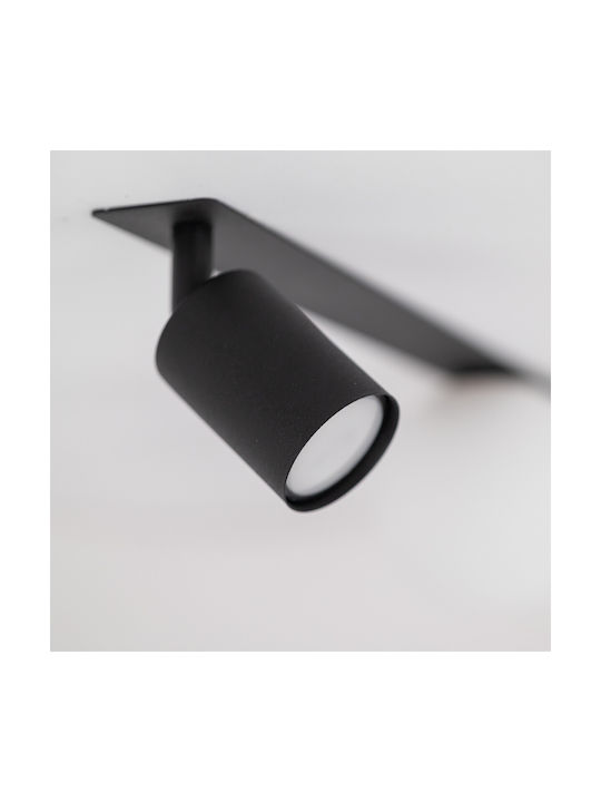 TK Lighting Тройно Спот с Цокъл GU10