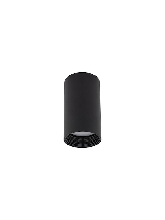 TK Lighting Spot in Schwarz Farbe