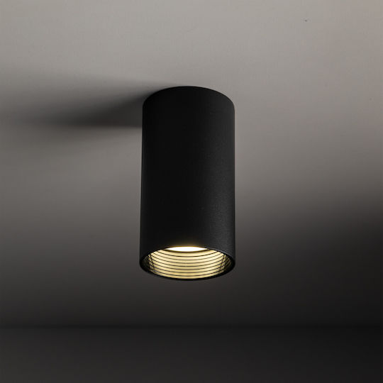 TK Lighting Σποτ σε Μαύρο Χρώμα