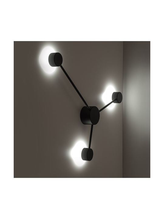 TK Lighting Spot in Black Color