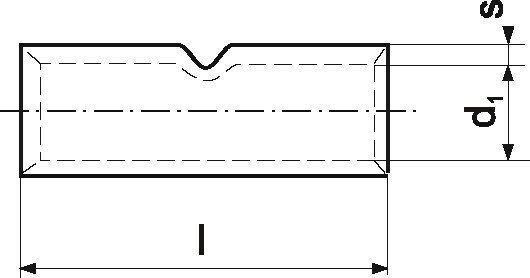 Insulated Tinned Cable Connector Kla 240-90