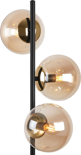 Light Home Φωτιστικό Δαπέδου Μαύρο Light Home Φωτιστικό Δαπέδου Μαύρο