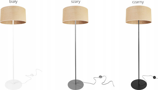 Light Home Floor Lamp White