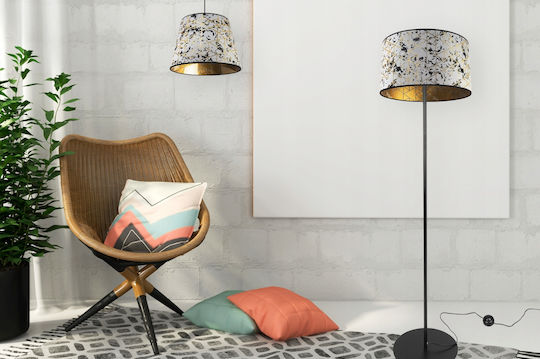 Light Home Φωτιστικό Δαπέδου Λευκό Light Home Φωτιστικό Δαπέδου Λευκό