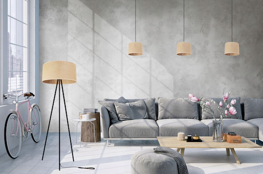 Light Home Floor Lamp H150cm. White