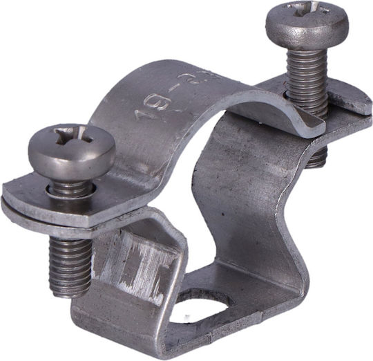 Handle 5220 Aluminiu Omega Diametru Exterior 20mm Diametru Interior 18mm