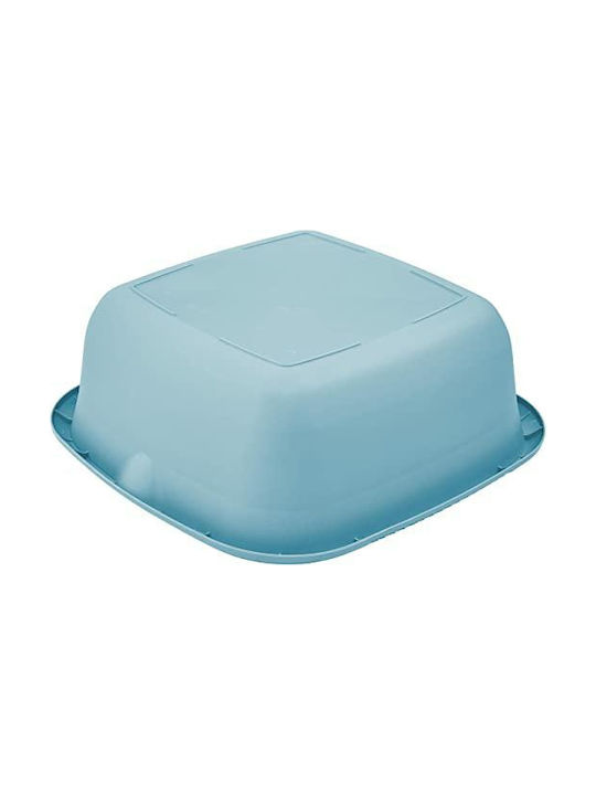 Keeeper Servierschüssel Platz Blau 38x38cm