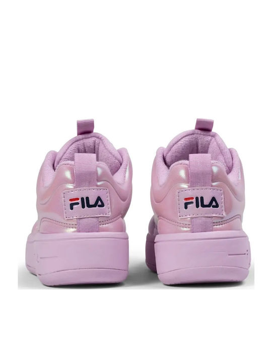 Memory Kids Sneakers Pink