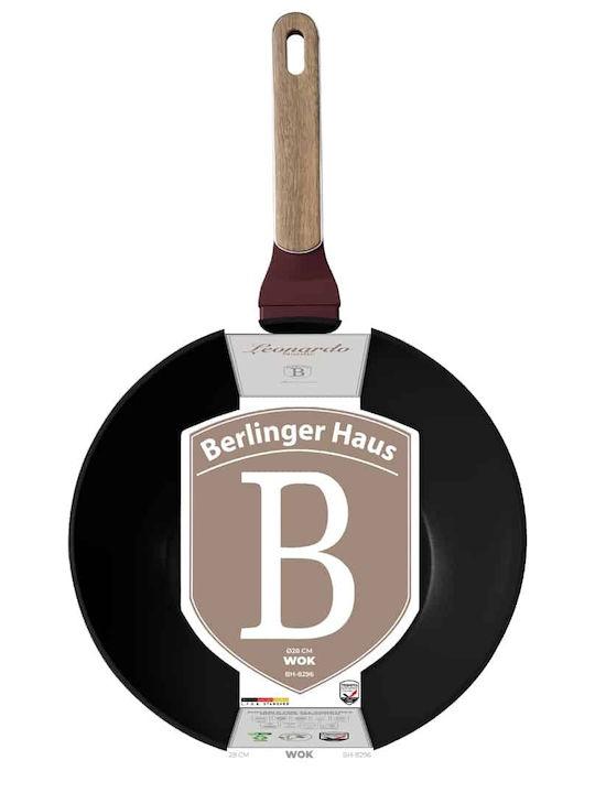 Berlinger Haus Wok από Αλουμίνιο 28cm