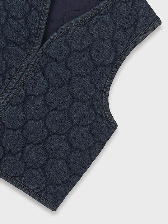 Παιδικό Γιλέκo Navy Μπλε
