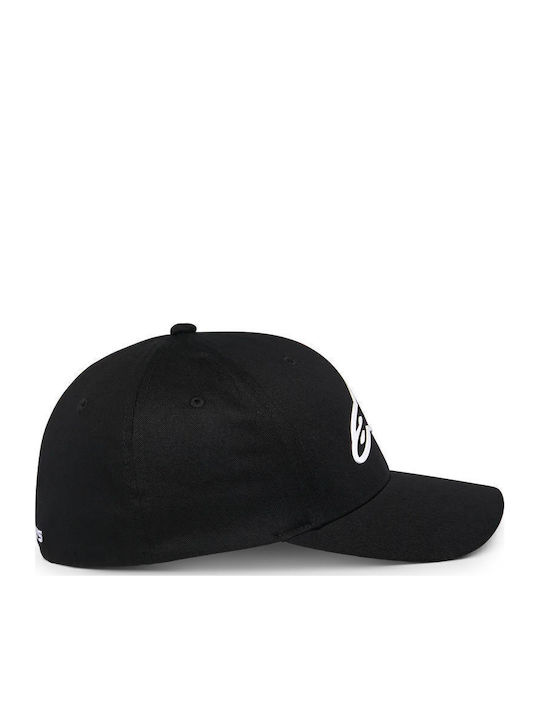Кепе Alpinestars Ageless Curved Bill Черно