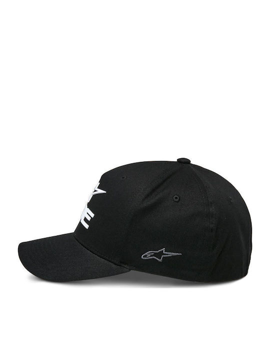 Καπελο Alpinestars Ride Sonic Curved Bill Μαυρο