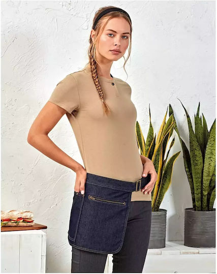 Premier Apron Waist Black