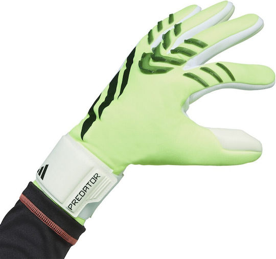 adidas Pred Gl Lge Голмански ръкавици за Възрастни Зелени