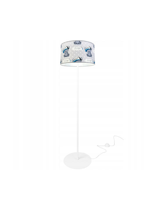 Light Home Led Παιδικό Διακοσμητικό Φωτιστικό Λευκό 30εκ.