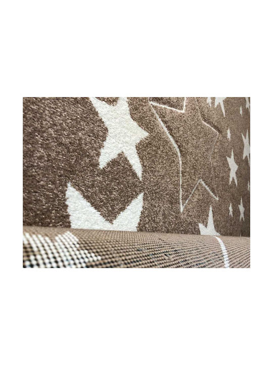 Koulis Carpets Kids Synthetic Rug 1325a Stars 165x230cm