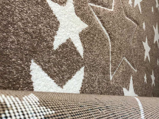 Koulis Carpets Kids Synthetic Rug 1325a Stars 165x230cm