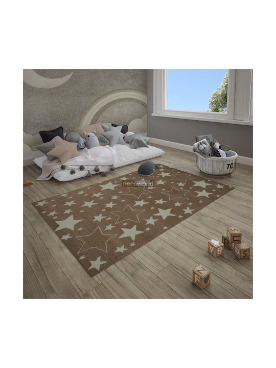 Koulis Carpets Kids Synthetic Rug 1325a Stars 165x230cm