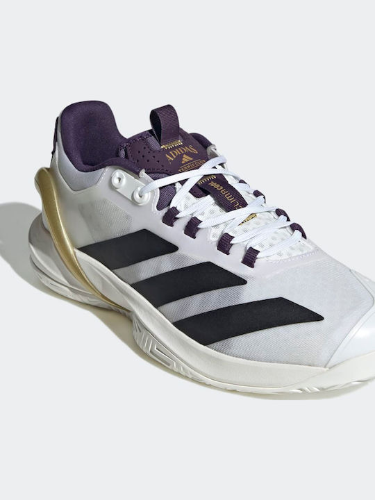 adidas Adizero Cybersonic 2 Men's Tennis Shoes for White