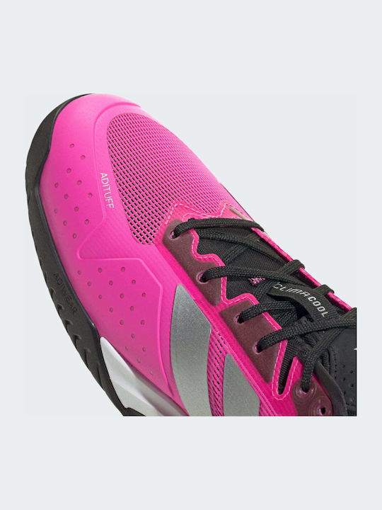 adidas Adizero Ubersonic 5 Мъжки Тенис обувки Розов
