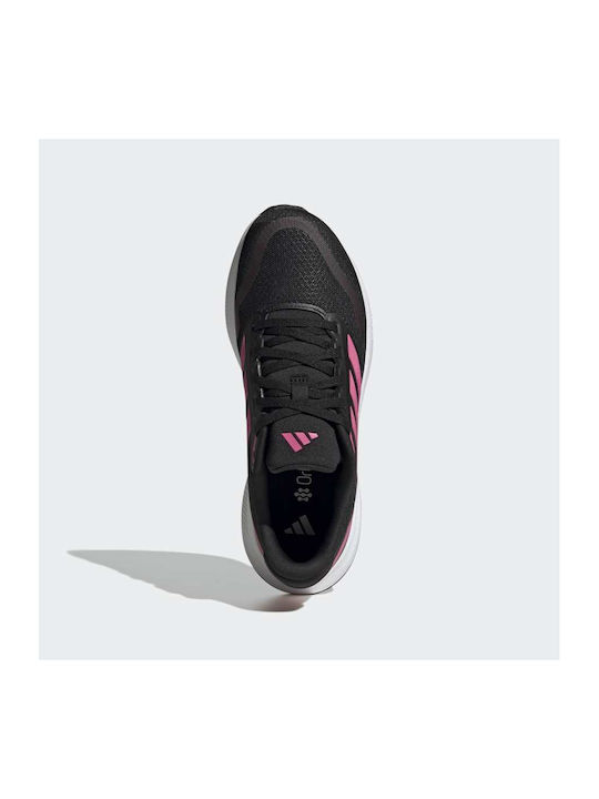Runfalcon 5 Sport Shoes Running Black